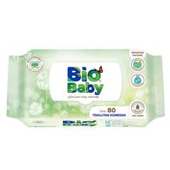 toallitas húmedas para bebé BioBaby